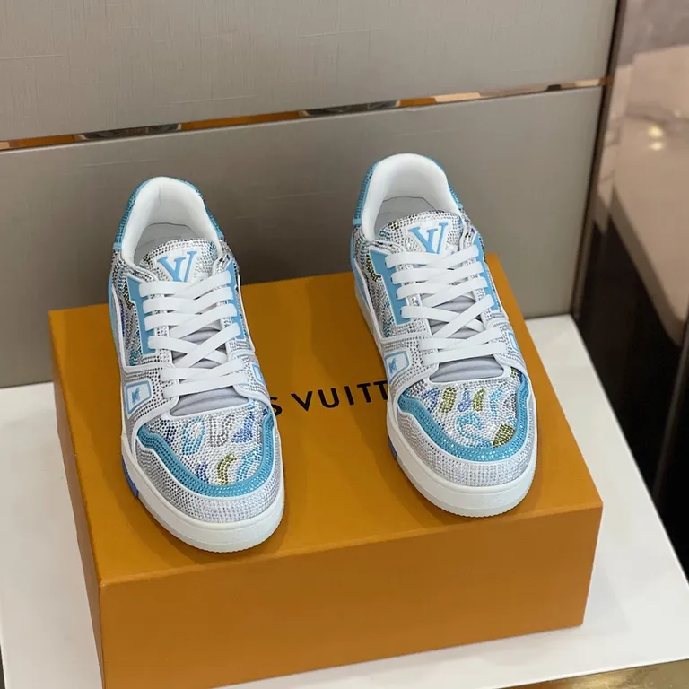 Louis Vuitton Shoe 